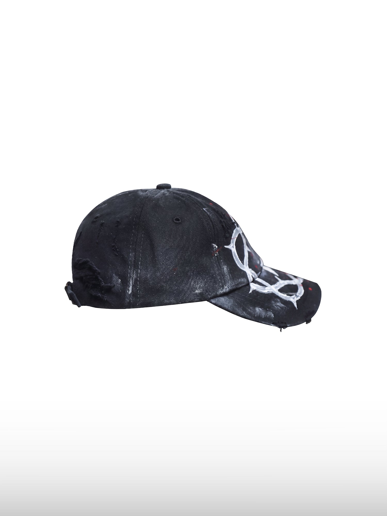 Star Denim Cap