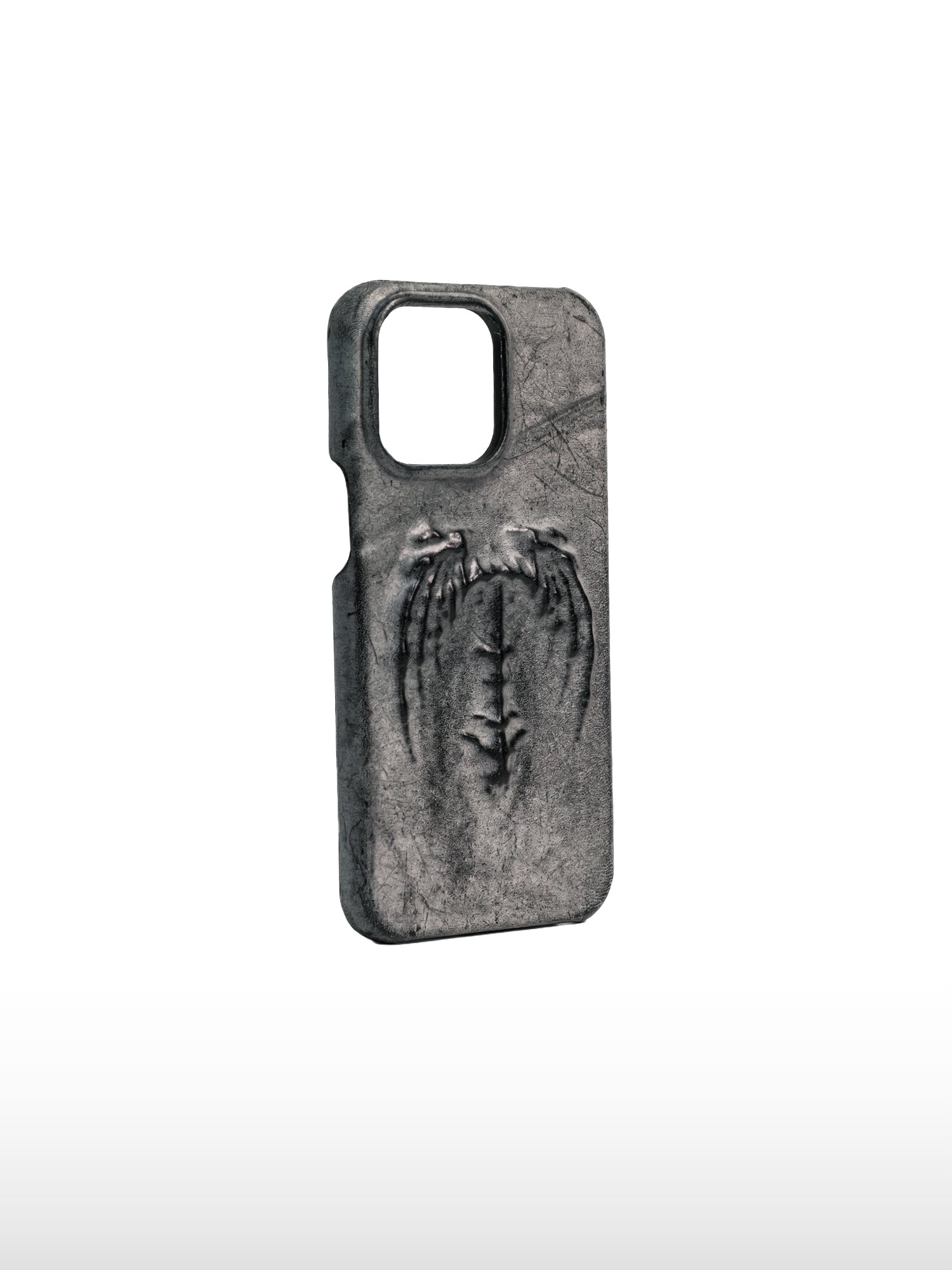 Wing Bone Leather Case