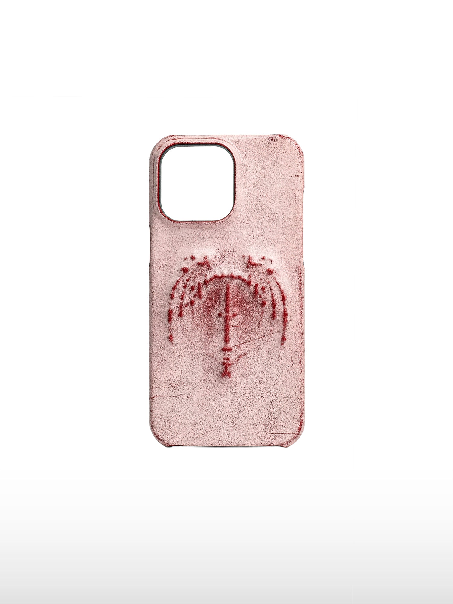 Wing Bone Leather Case