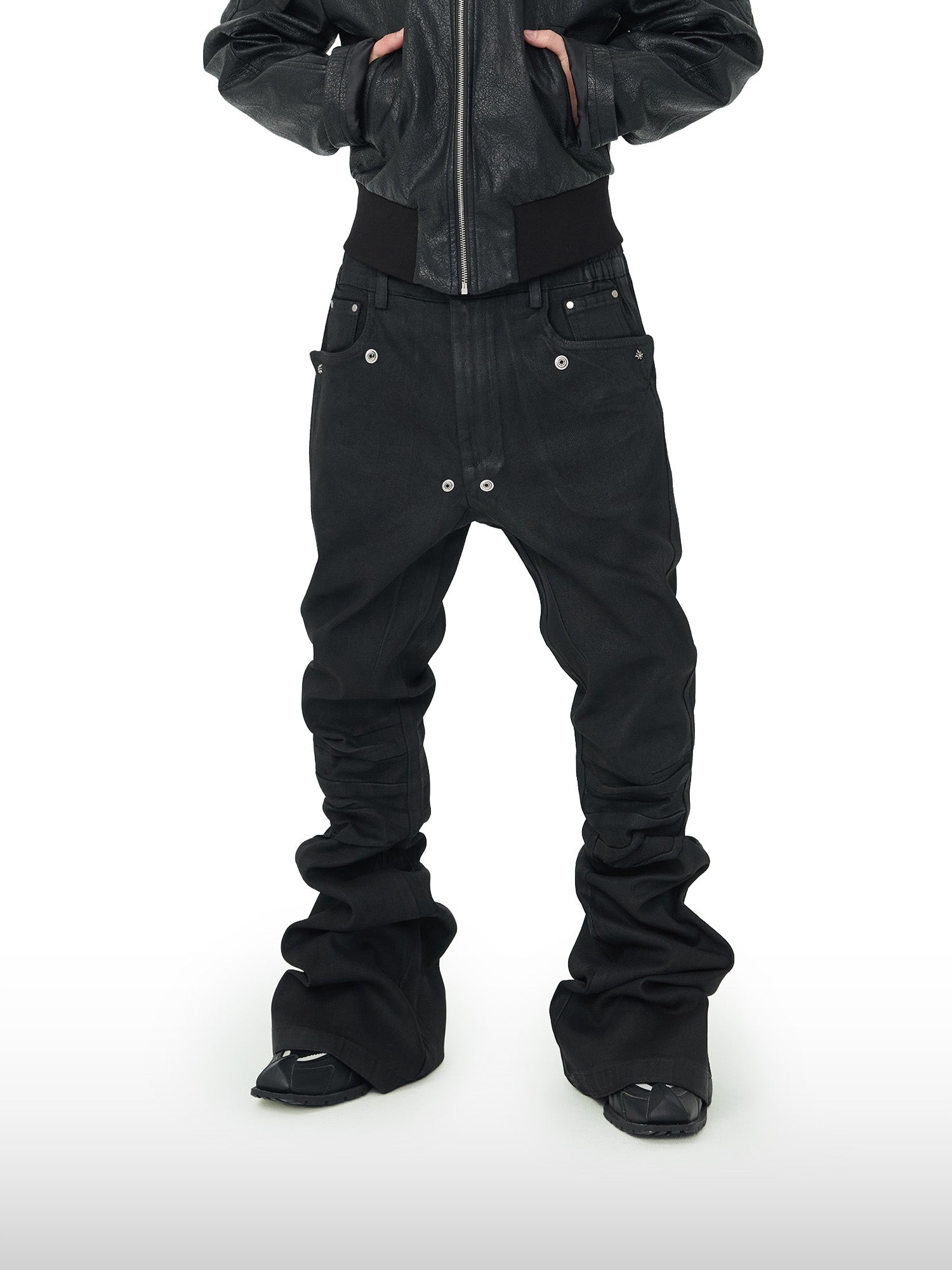 Pantaloni Doom Stack