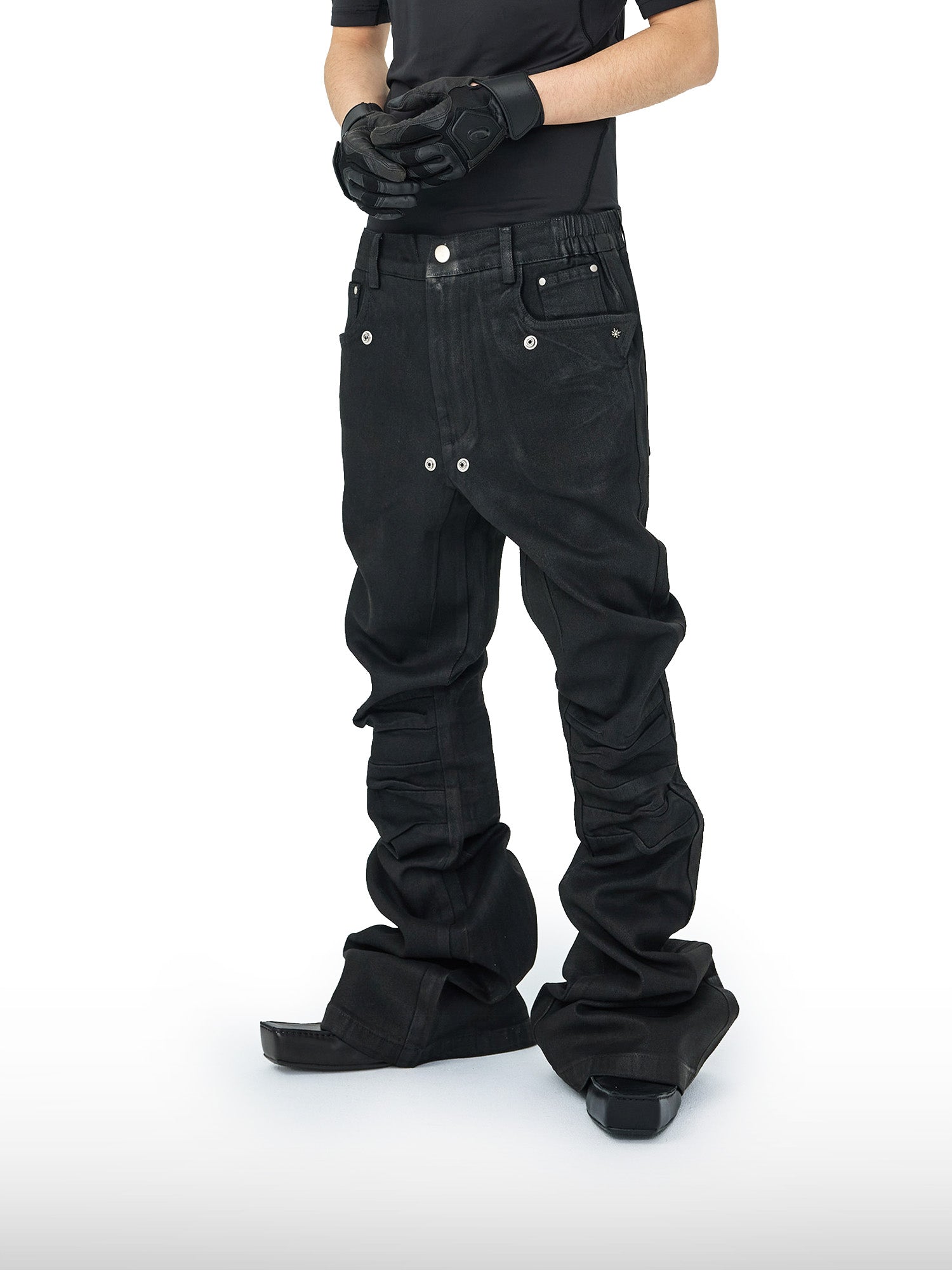 Pantaloni Doom Stack
