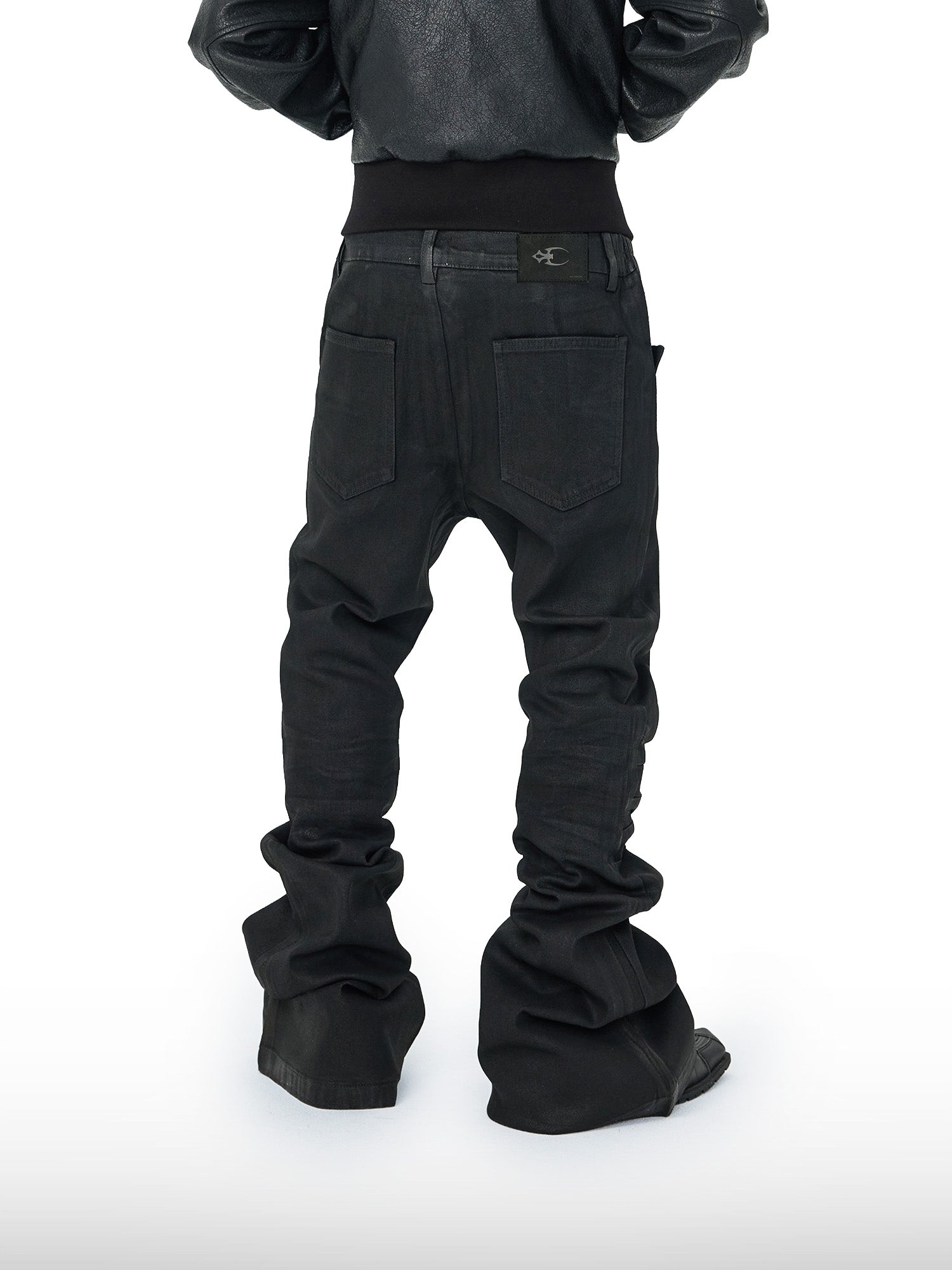 Pantaloni Doom Stack