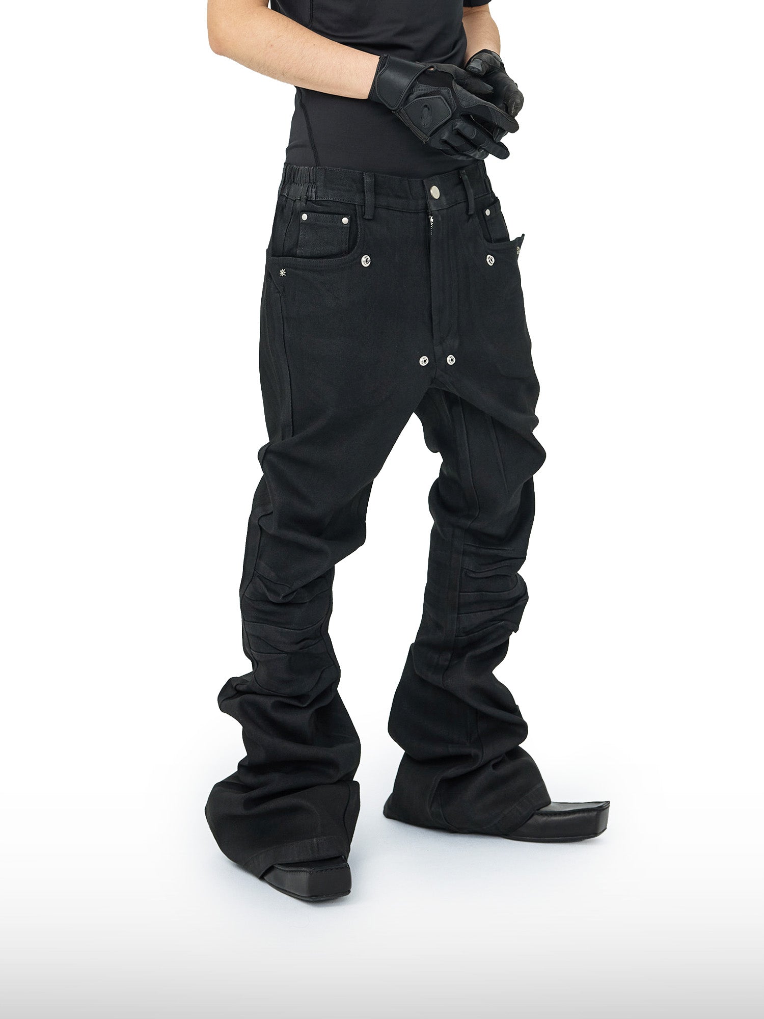 Pantaloni Doom Stack