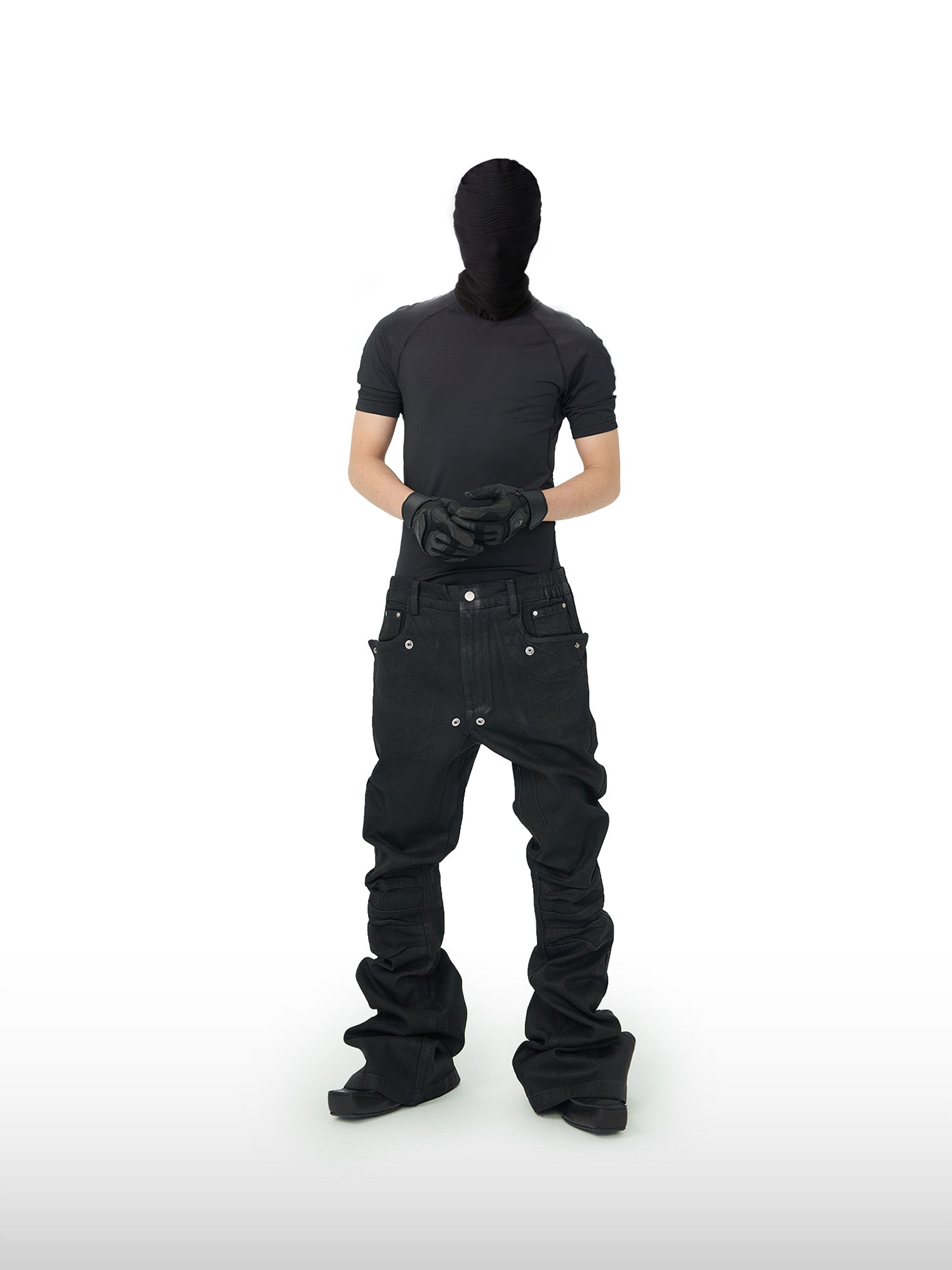 Pantaloni Doom Stack
