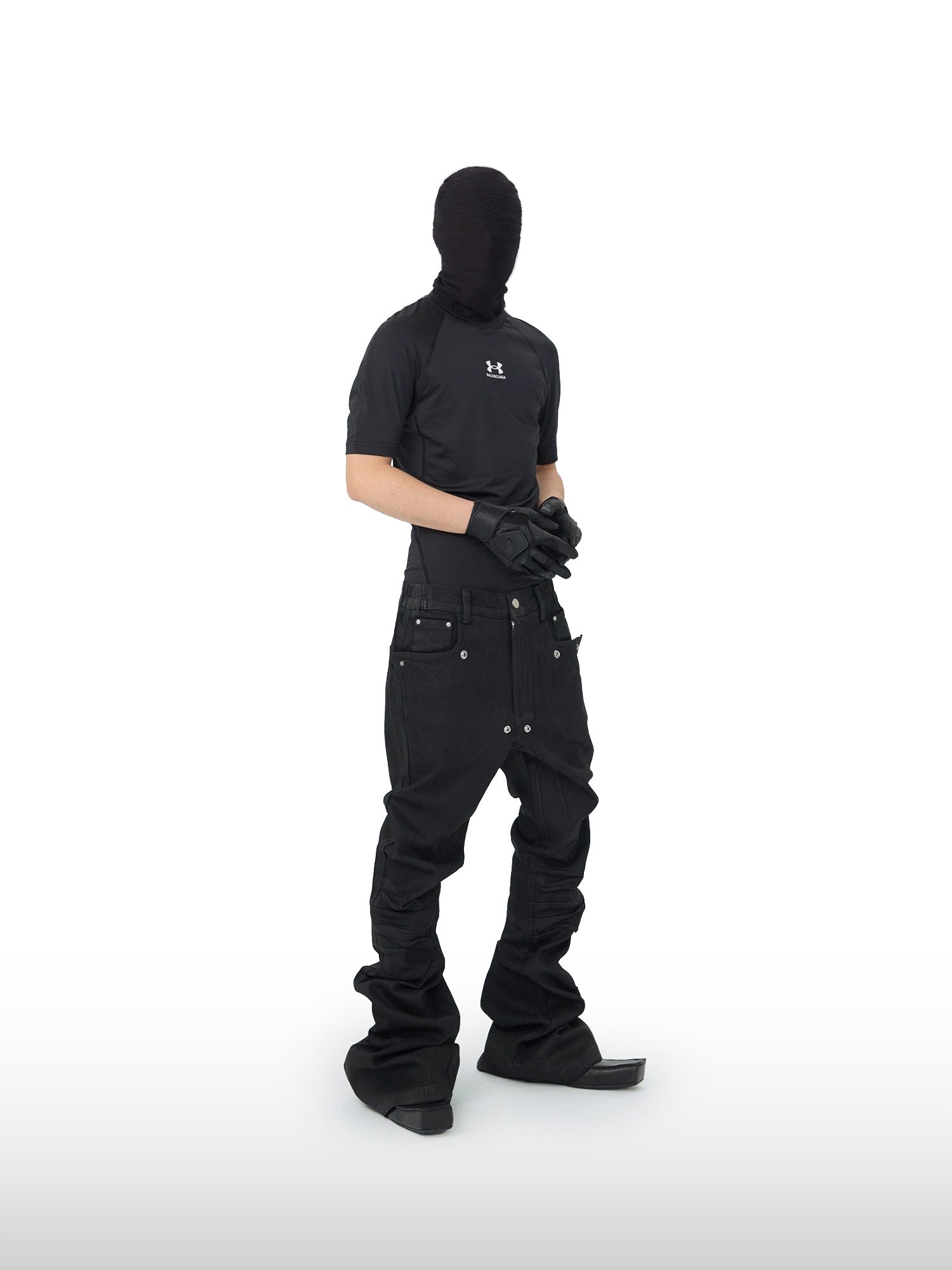 Pantaloni Doom Stack