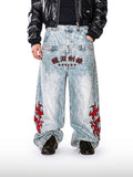 Jeans Dragon Shadow a Doppia Vita