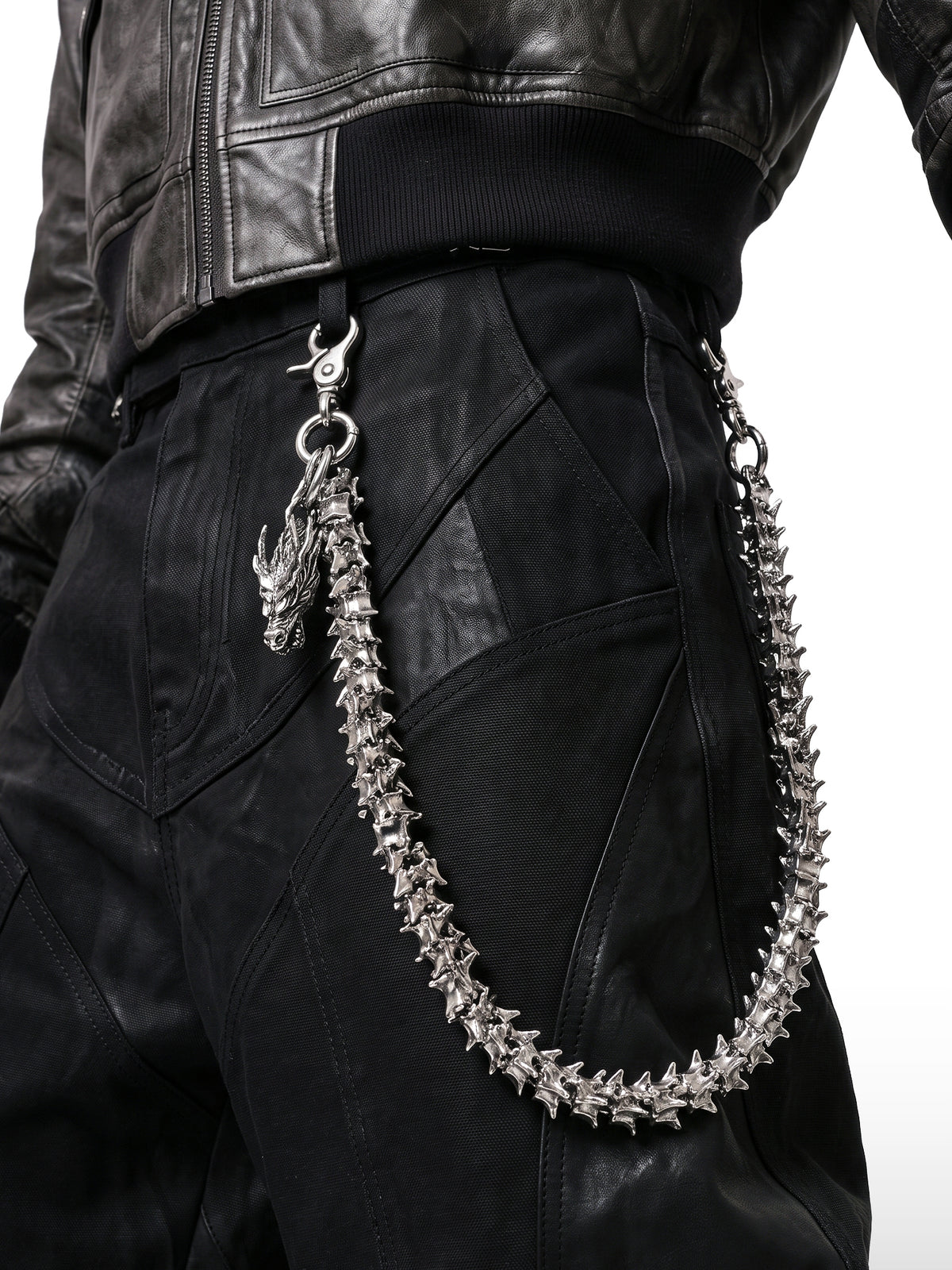 Dragon Spine Waist Chain