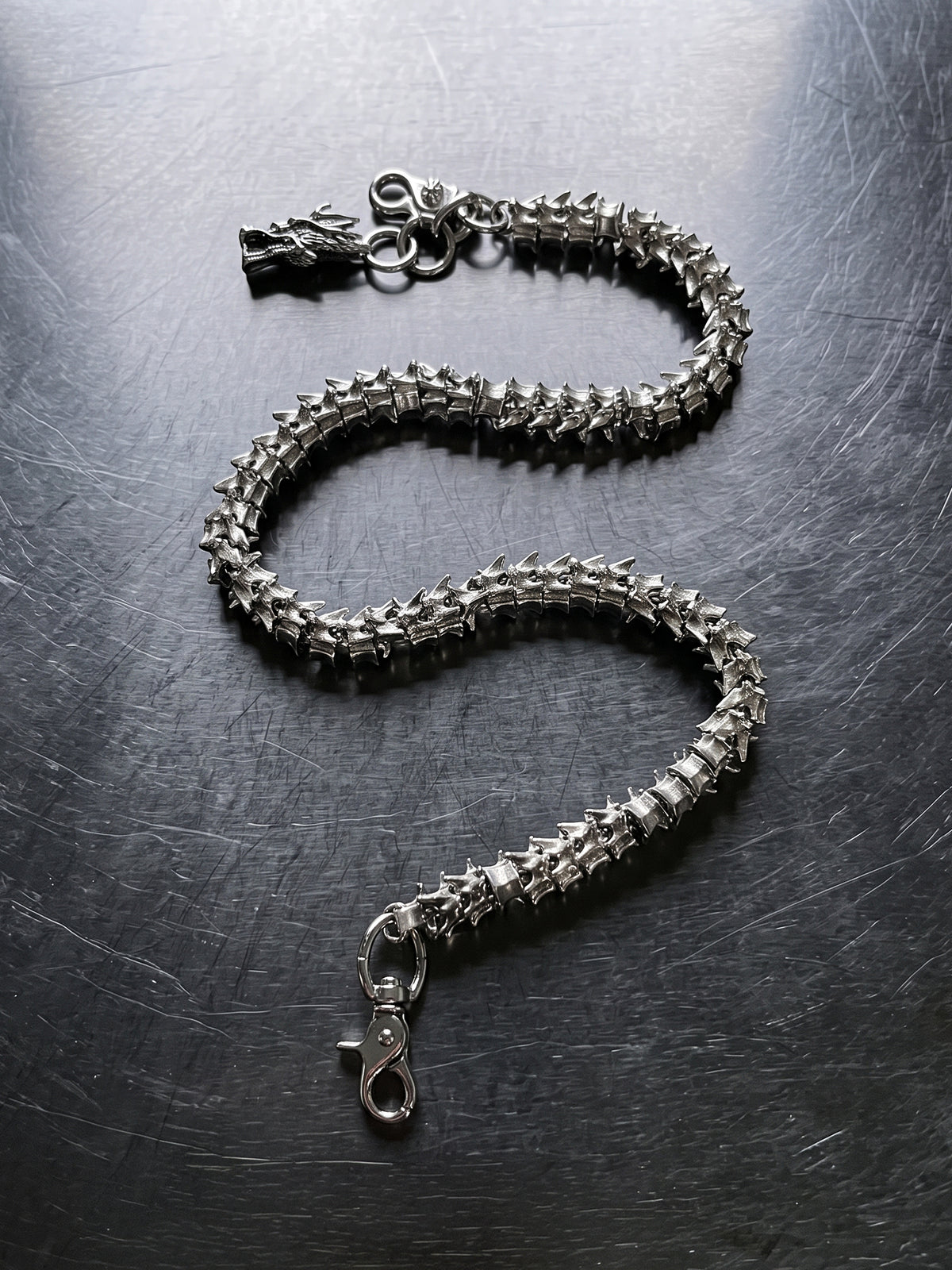 Dragon Spine Waist Chain