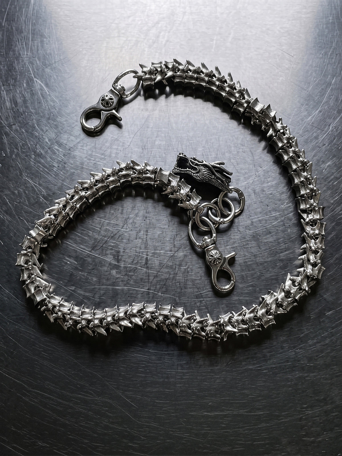Dragon Spine Waist Chain