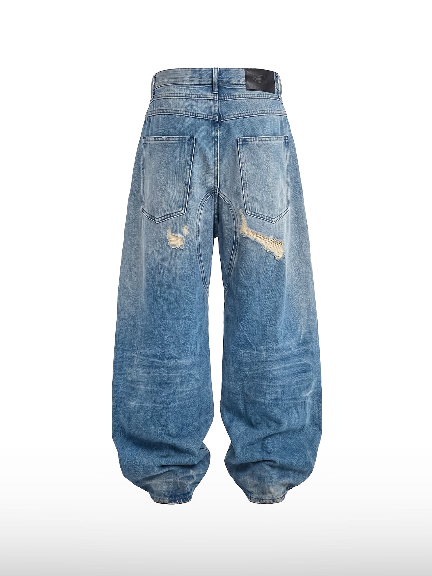 Dust Walker Panelled Jeans
