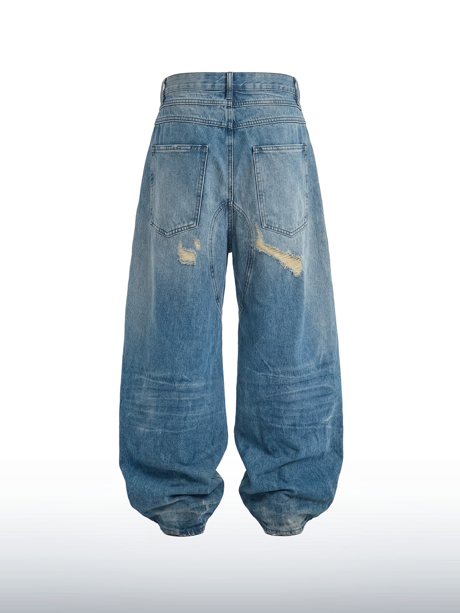 Jeans Dust Walker a pannelli