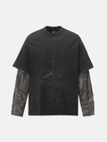 Dystopian Graphic Tee