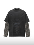 Dystopian Graphic Tee