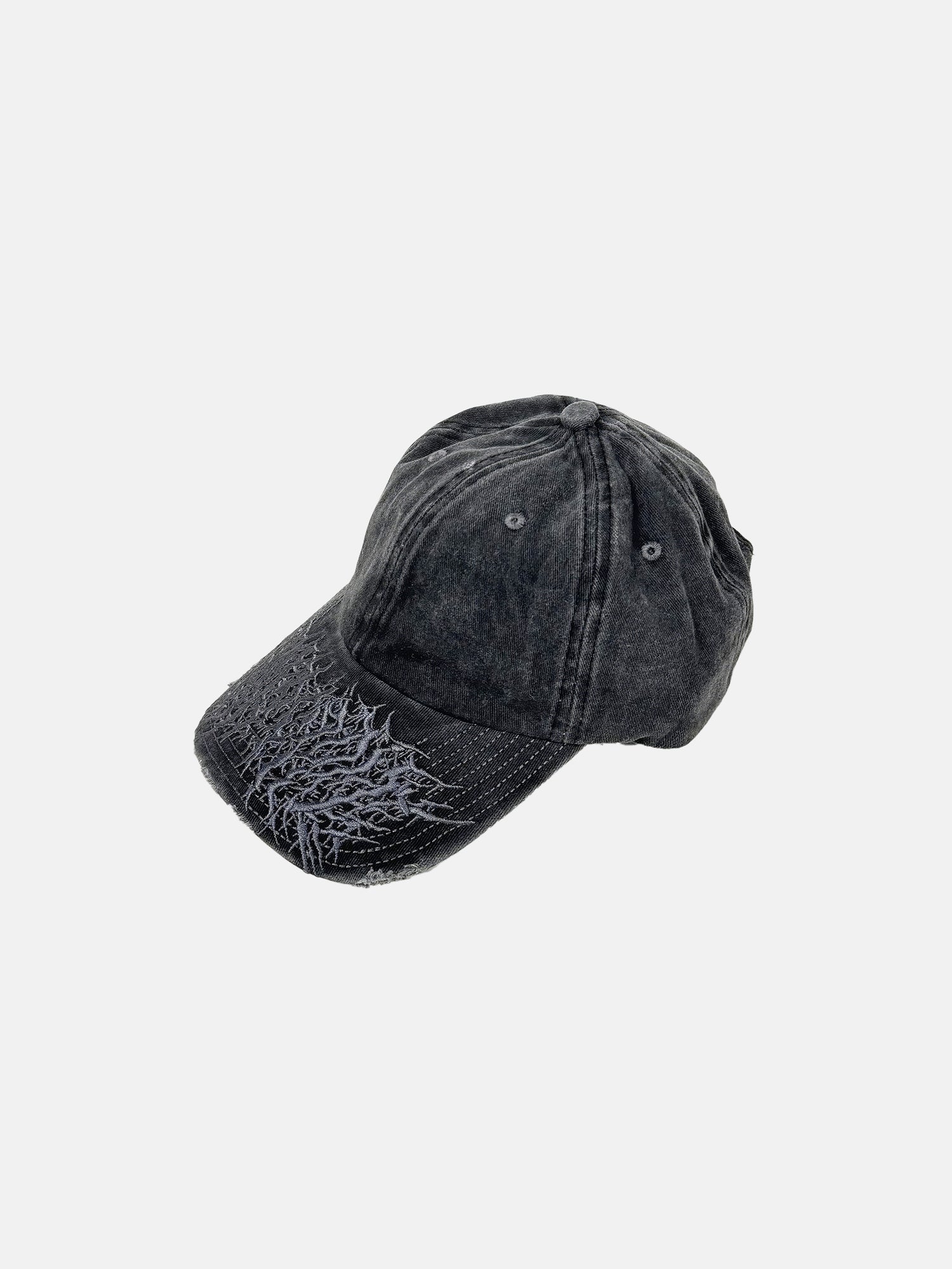 Ember Fade Flame Cap