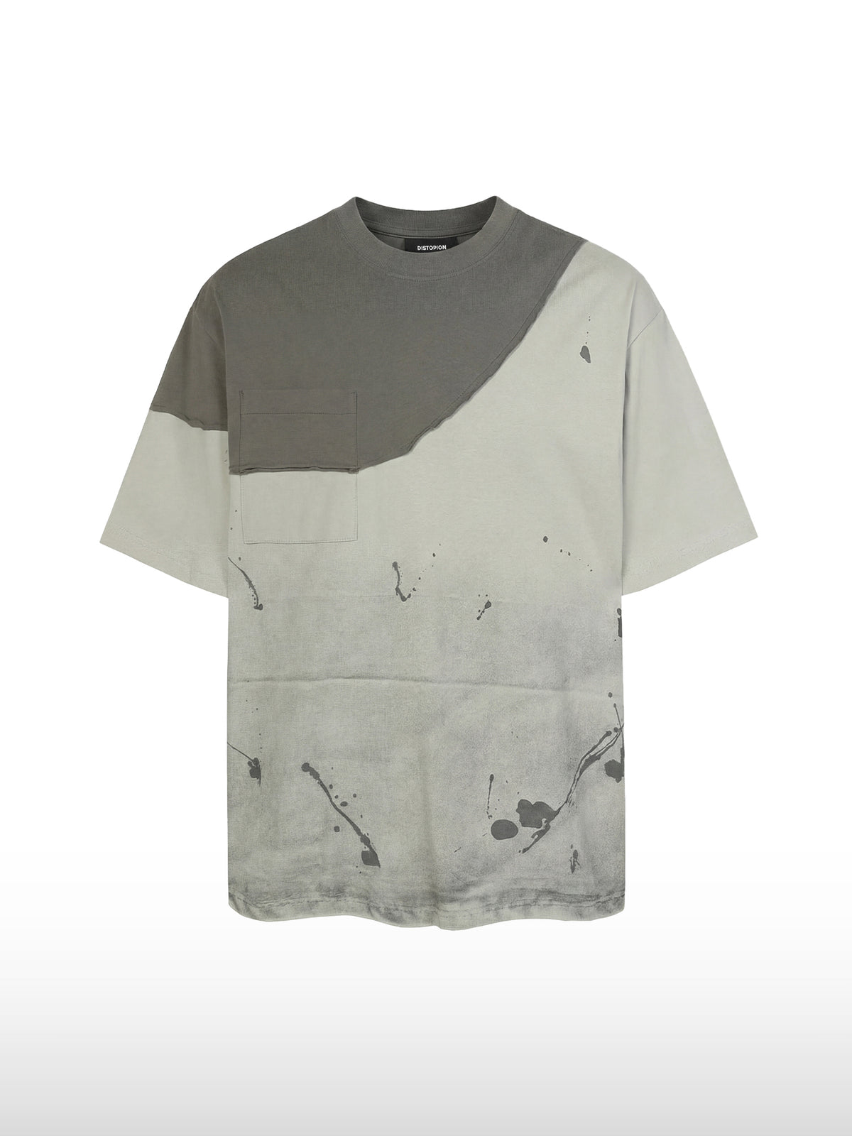 Facade Splatter Tee