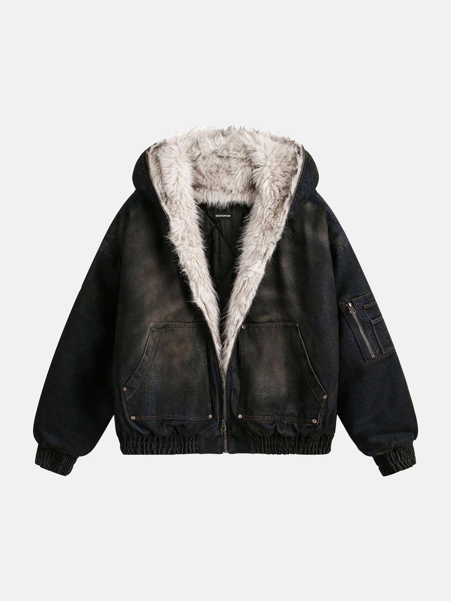 Giacca in denim Frost