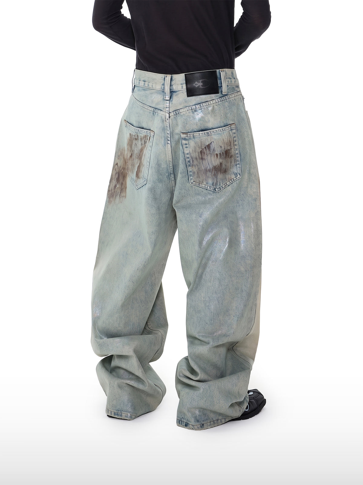 Fuel Washed Jeans