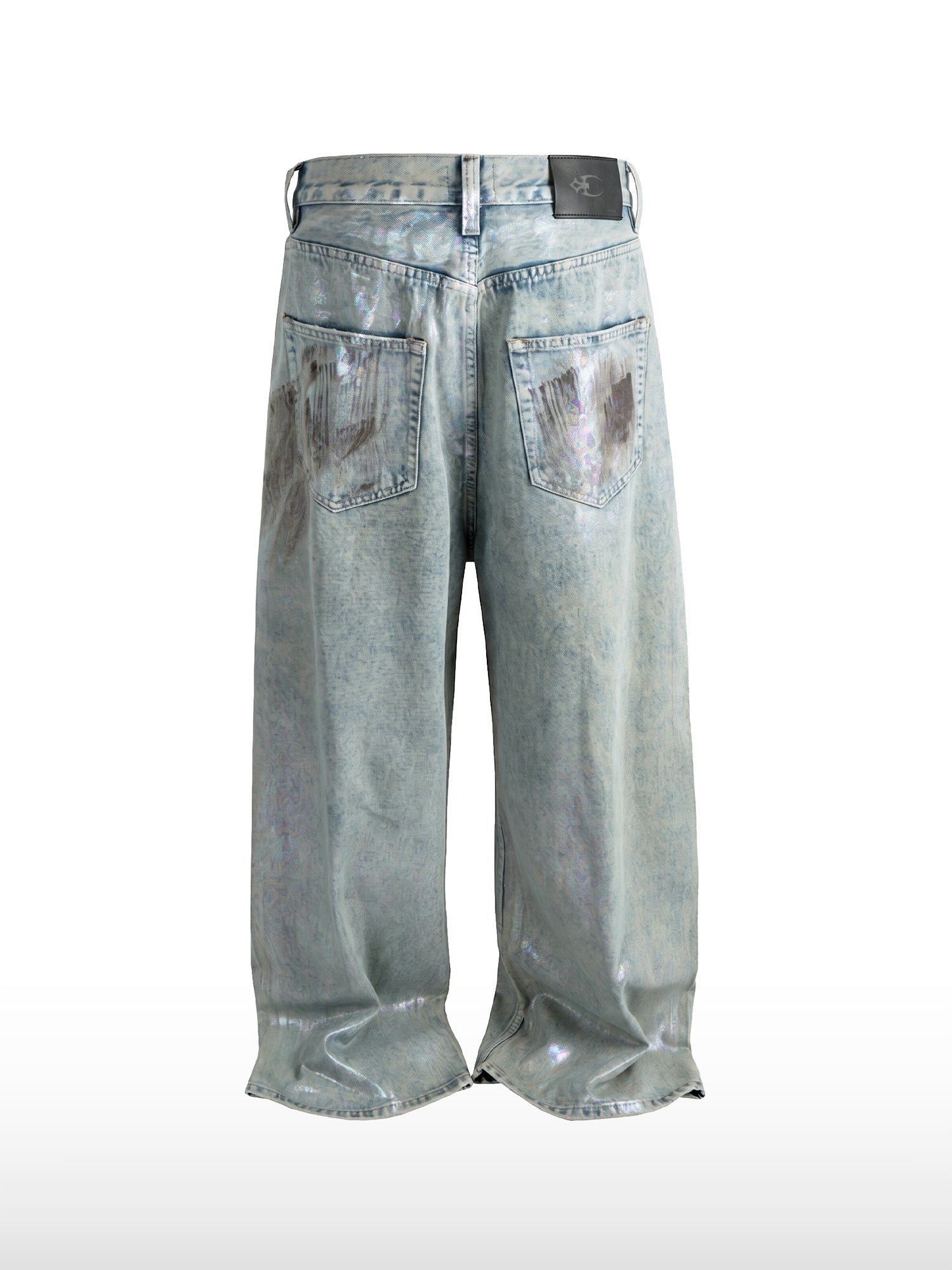 Fuel Washed Jeans