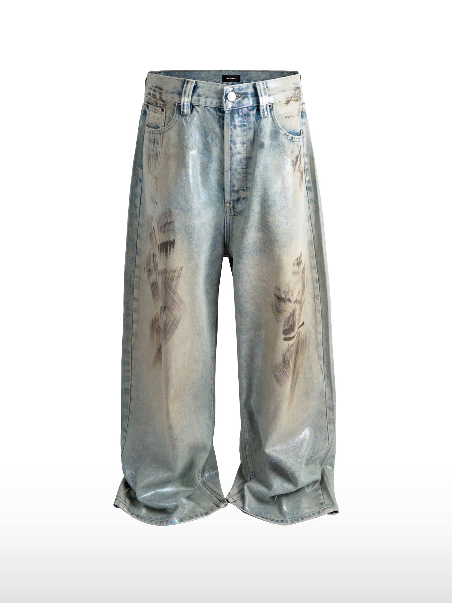 Fuel Washed Jeans