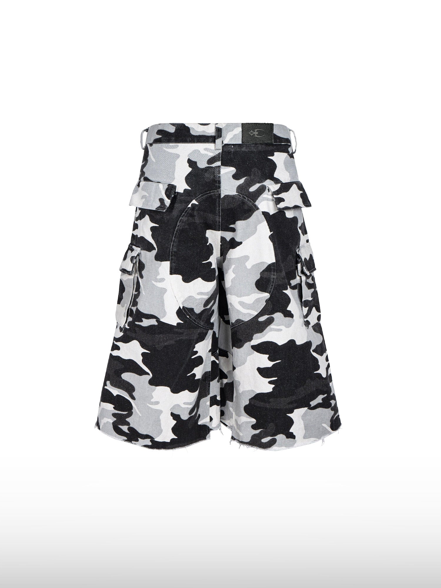 Ghost Camo Shorts