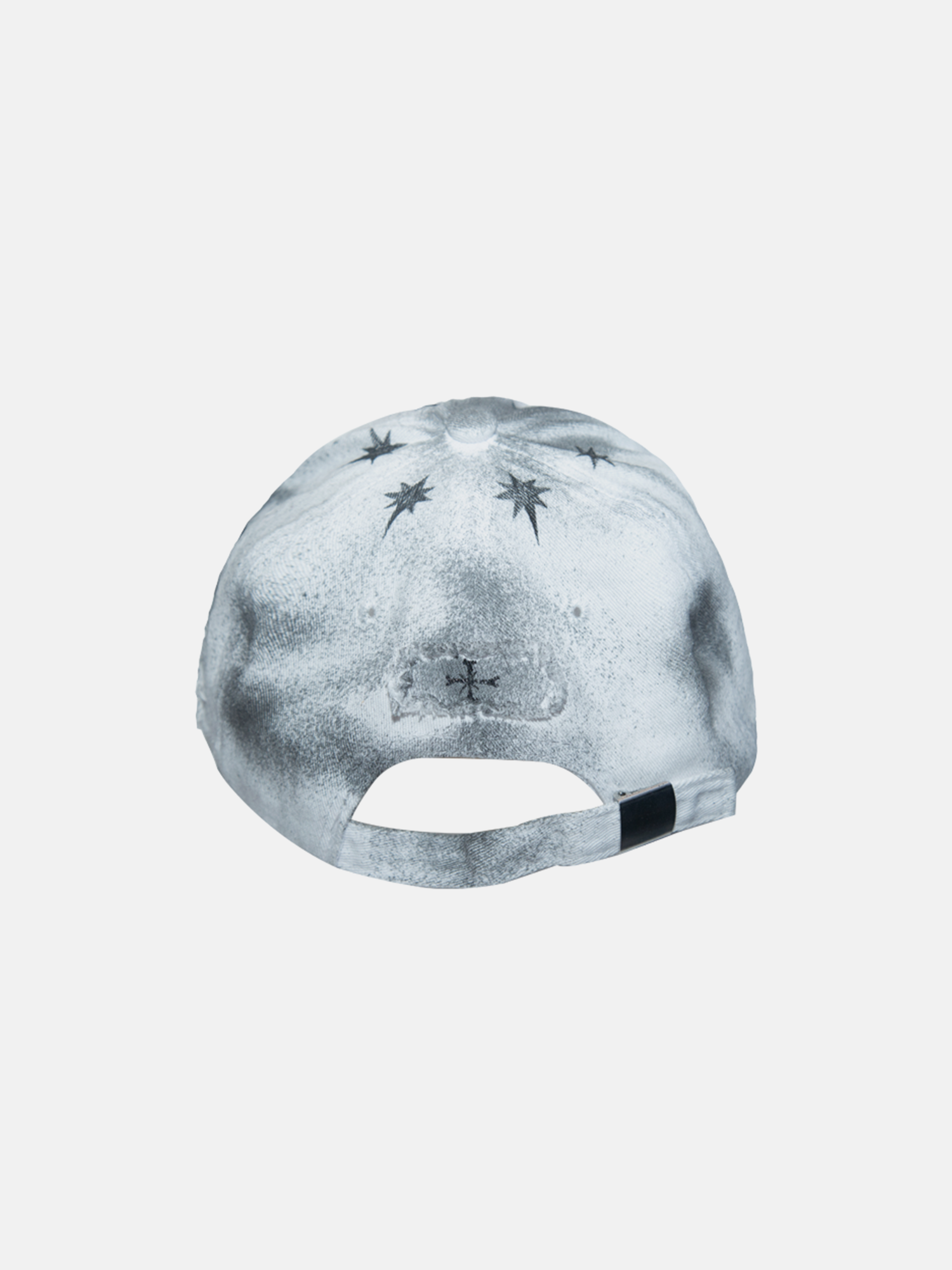 Cappellino con grafica Grey Star