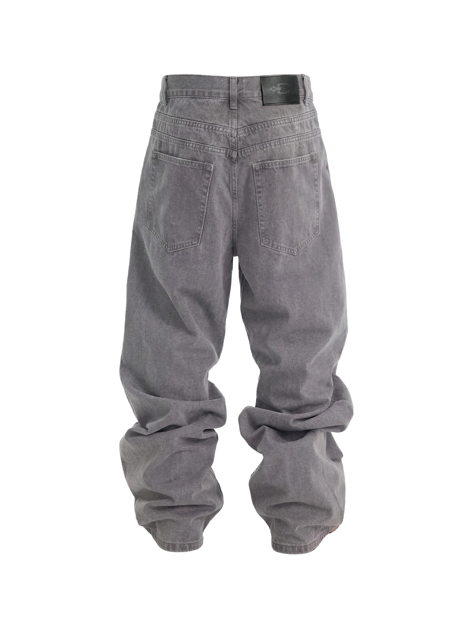 Jeans impilati Shift