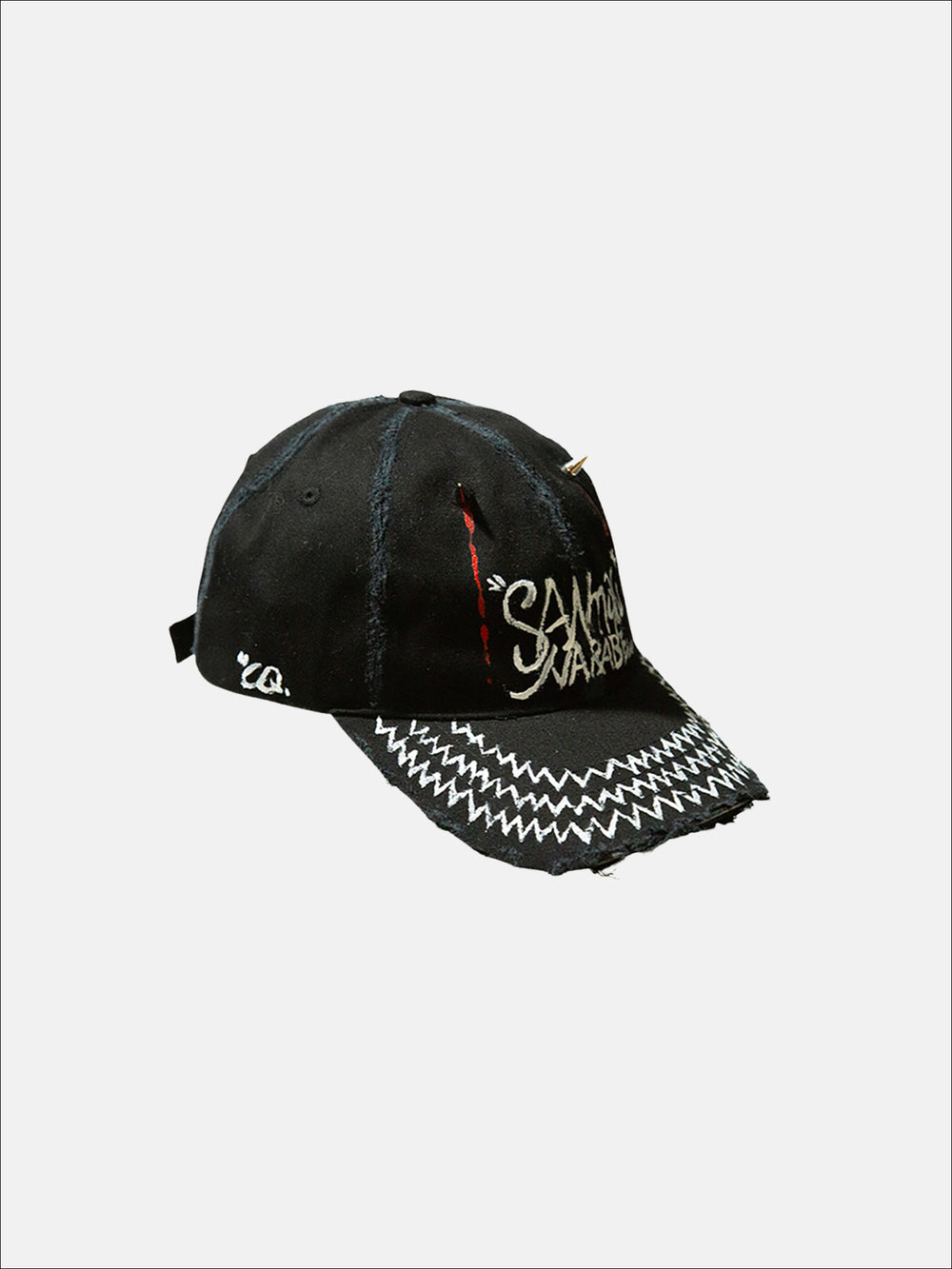 Hell Stitch Cap