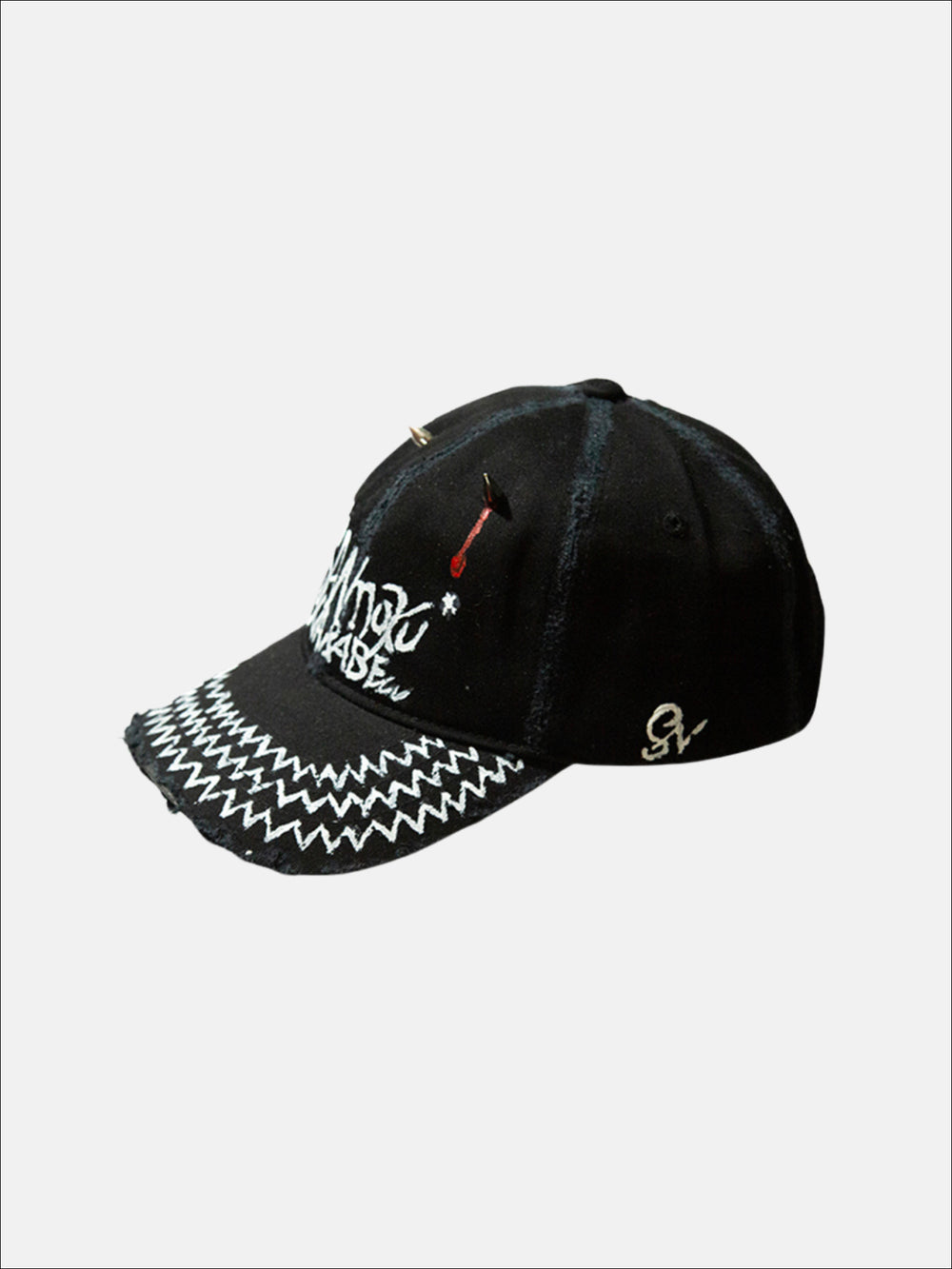 Hell Stitch Cap