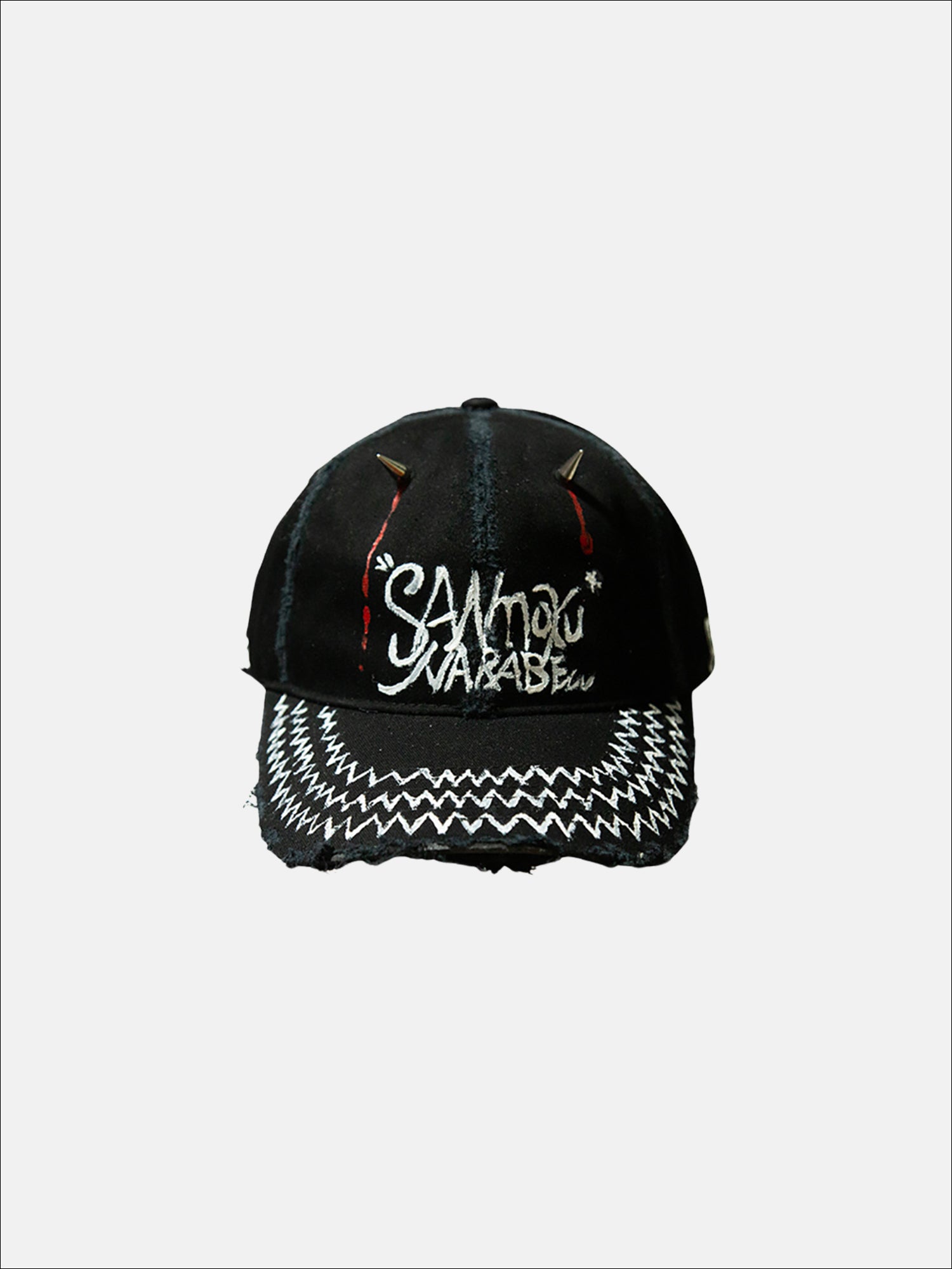 Cappellino Hell Stitch