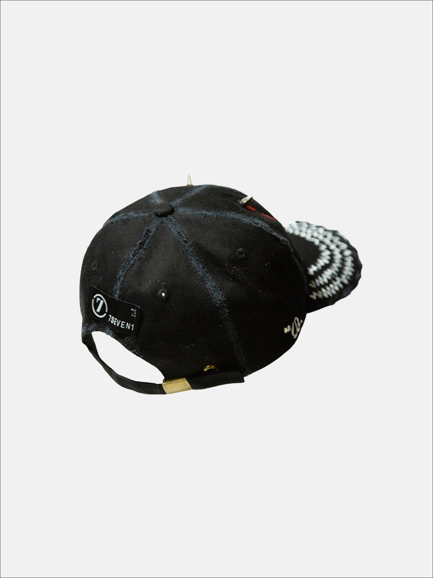 Cappellino Hell Stitch