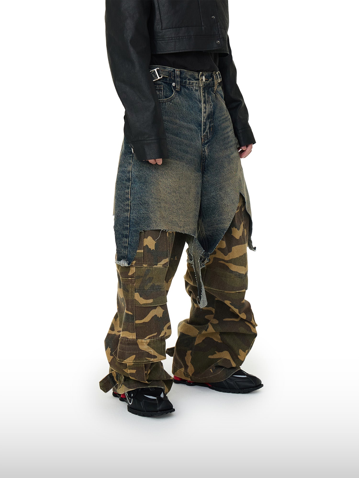 Hybrid Cargo Jeans