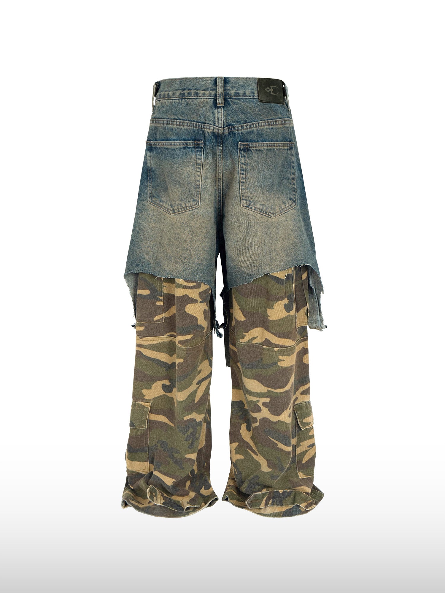Hybrid Cargo Jeans