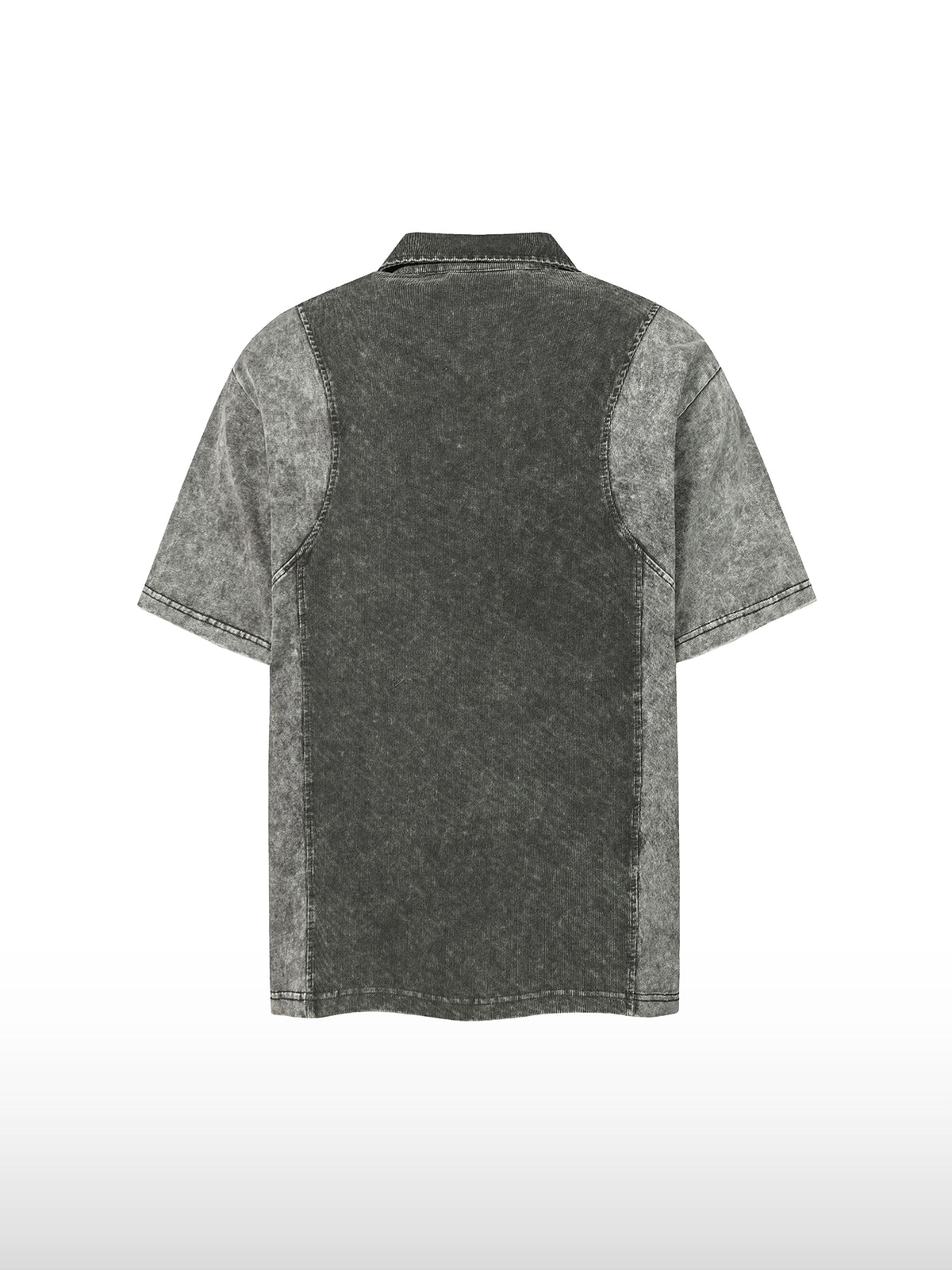 Hybrid Corduroy Polo Shirt