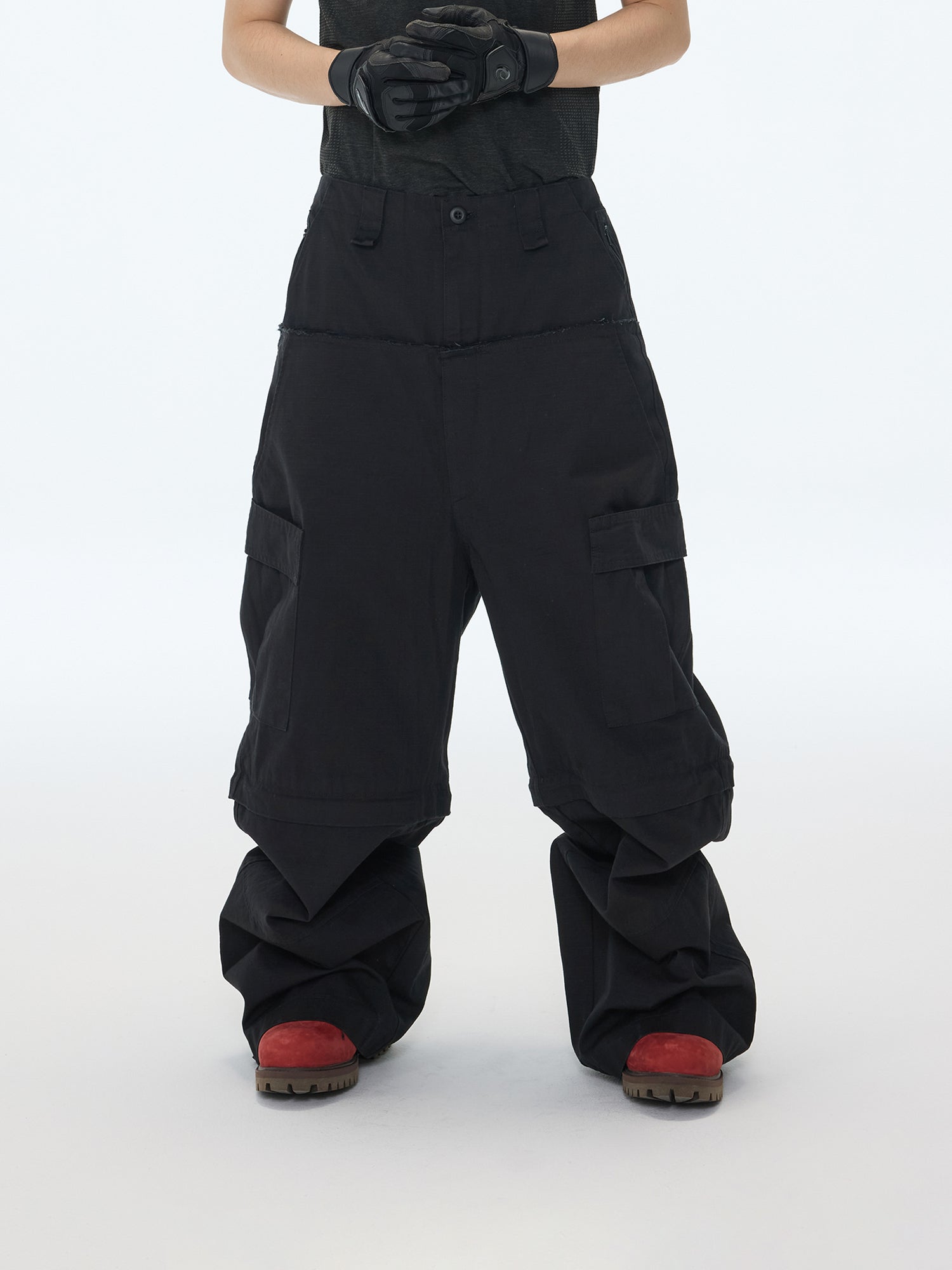Pantaloni illegali