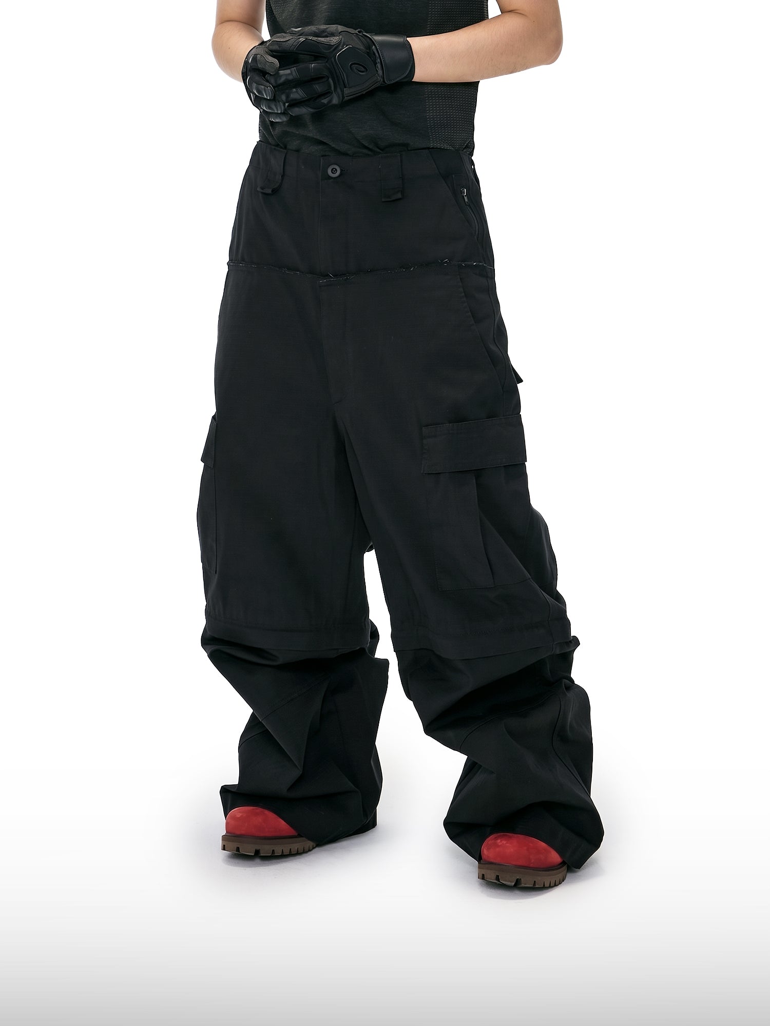 Pantaloni illegali