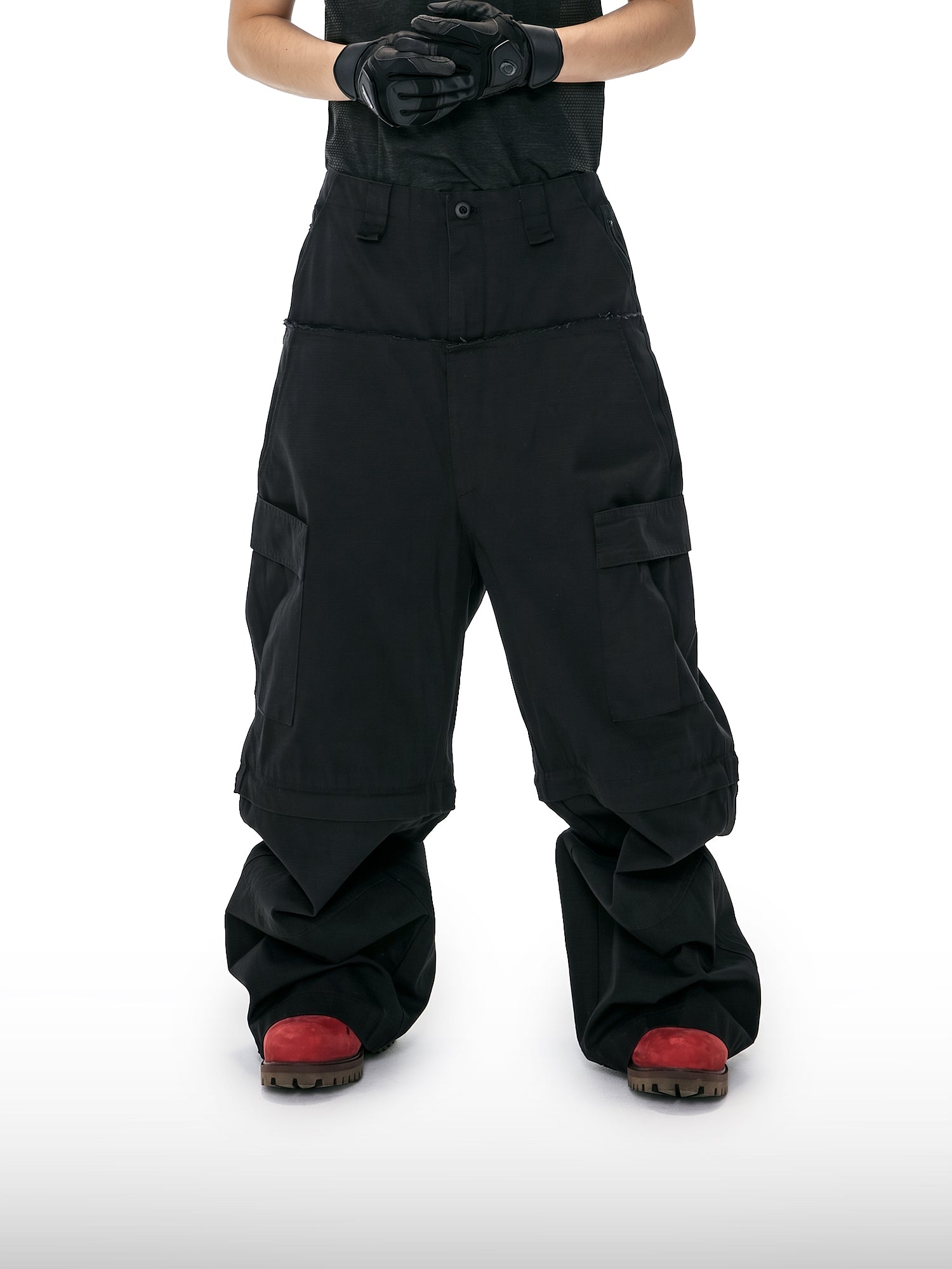 Pantaloni illegali