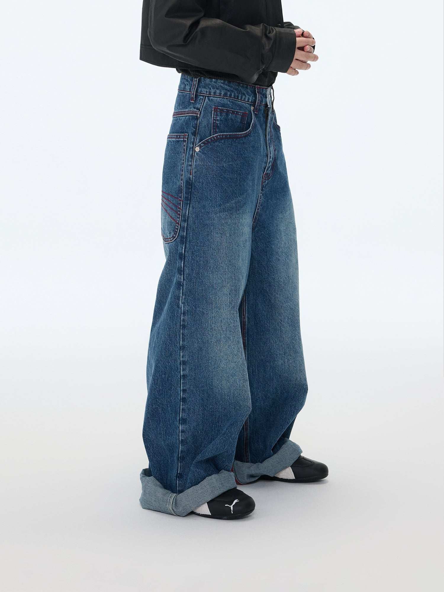 Indigo Jeans