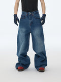 Jeans indaco