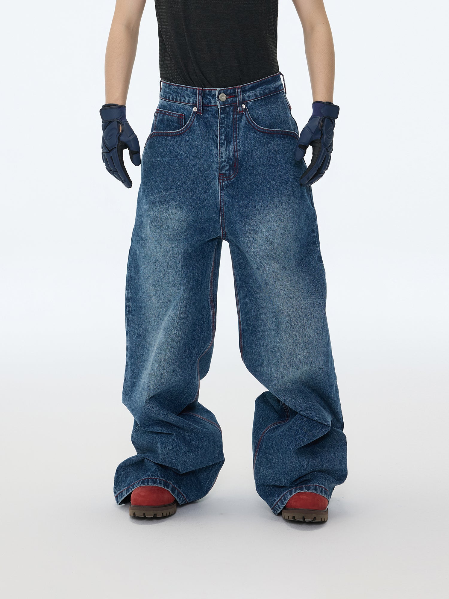 Indigo Jeans
