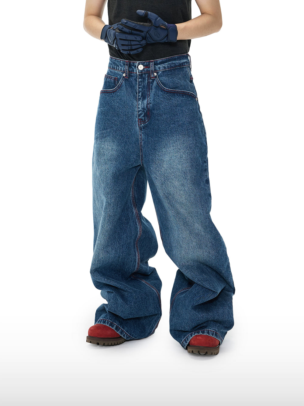 Indigo Jeans