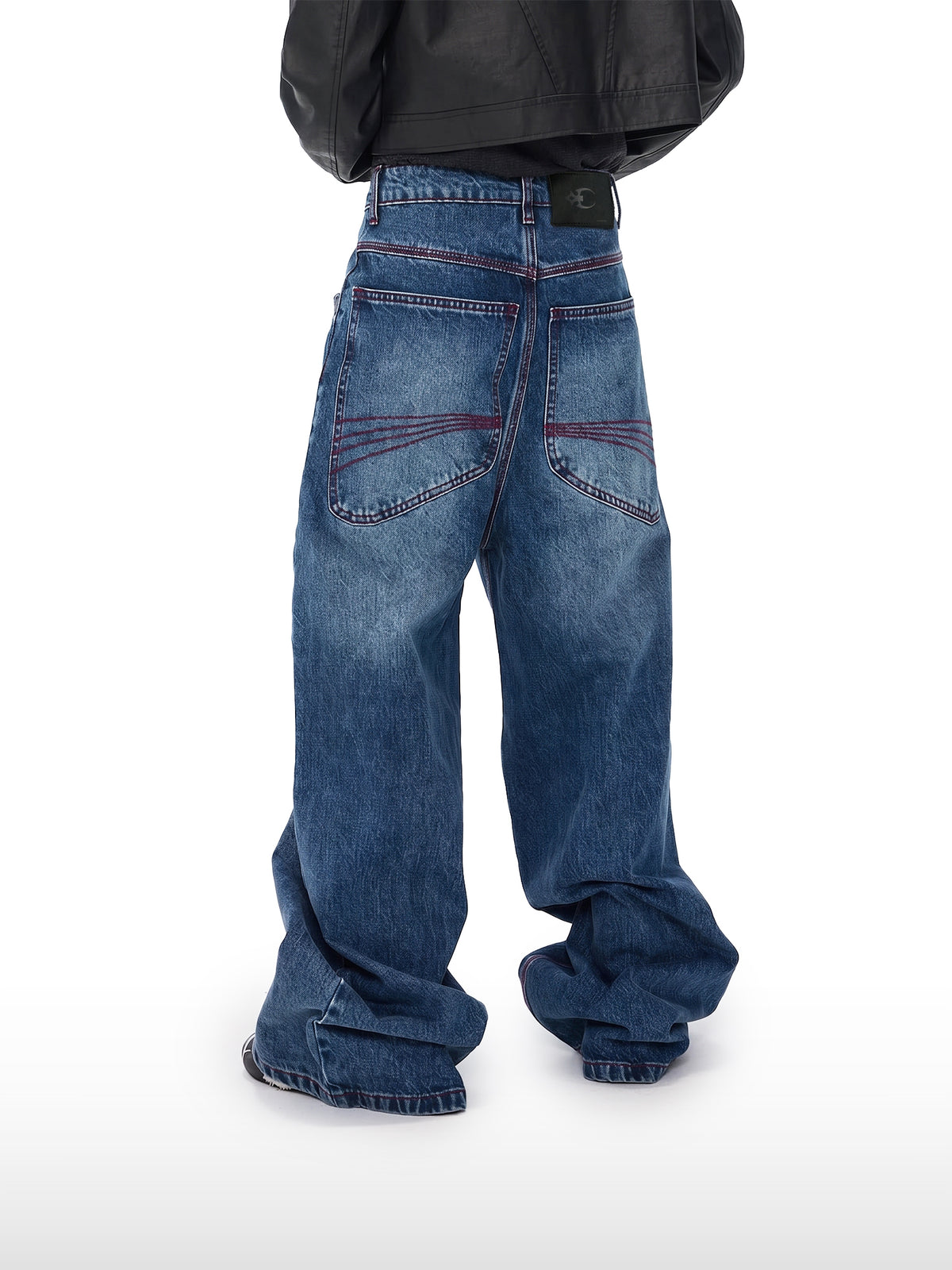 Indigo Jeans