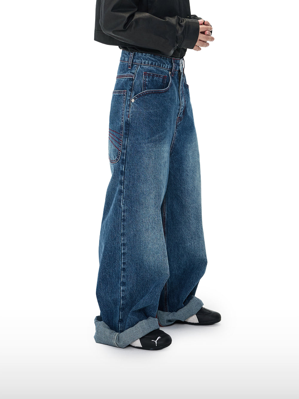 Indigo Jeans