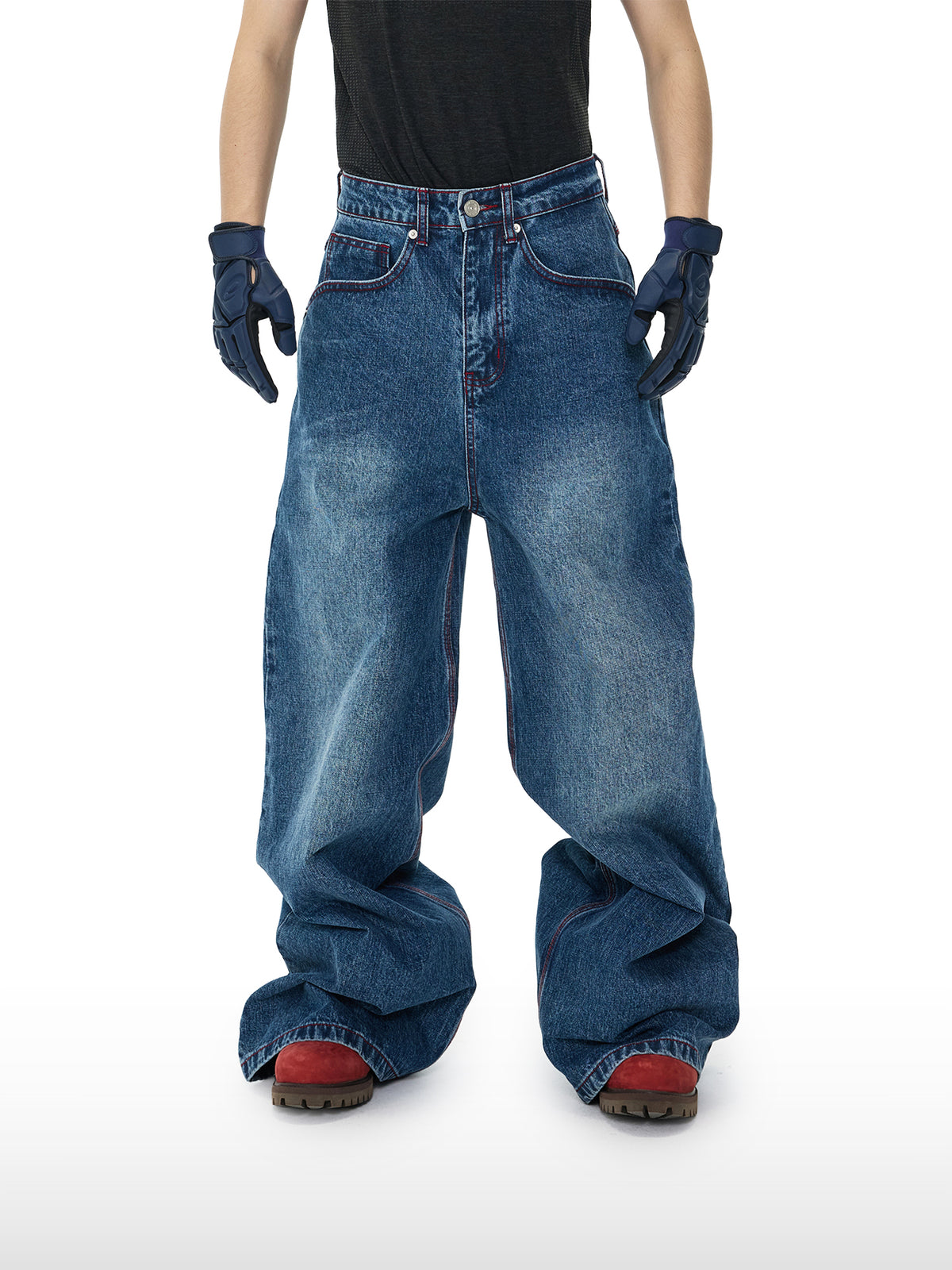Indigo Jeans