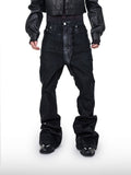Jeans neri corvino