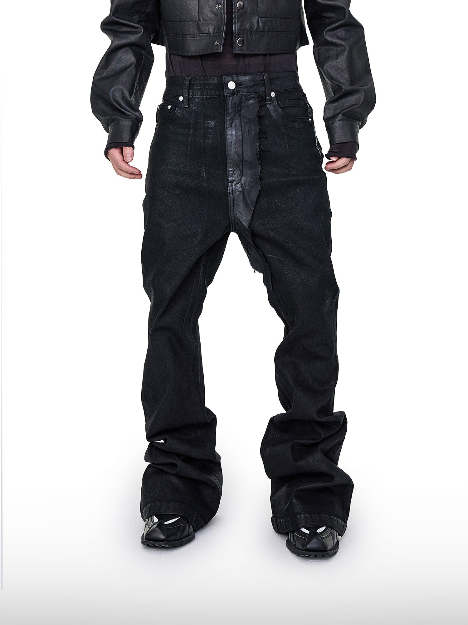 Jet Black Jeans