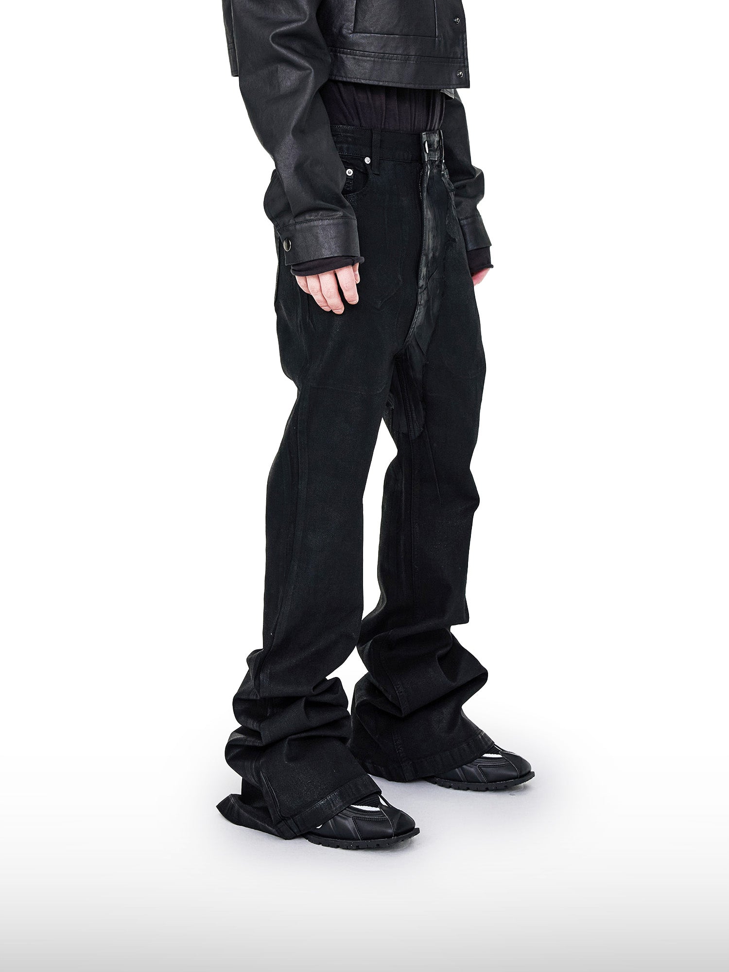 Jet Black Jeans