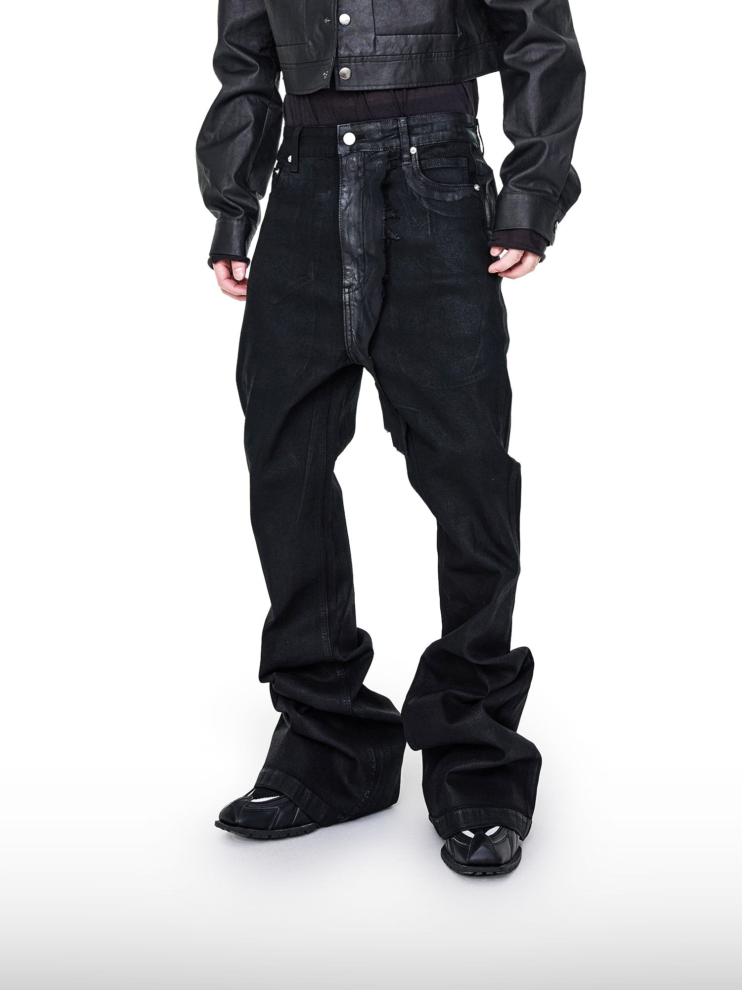 Jet Black Jeans