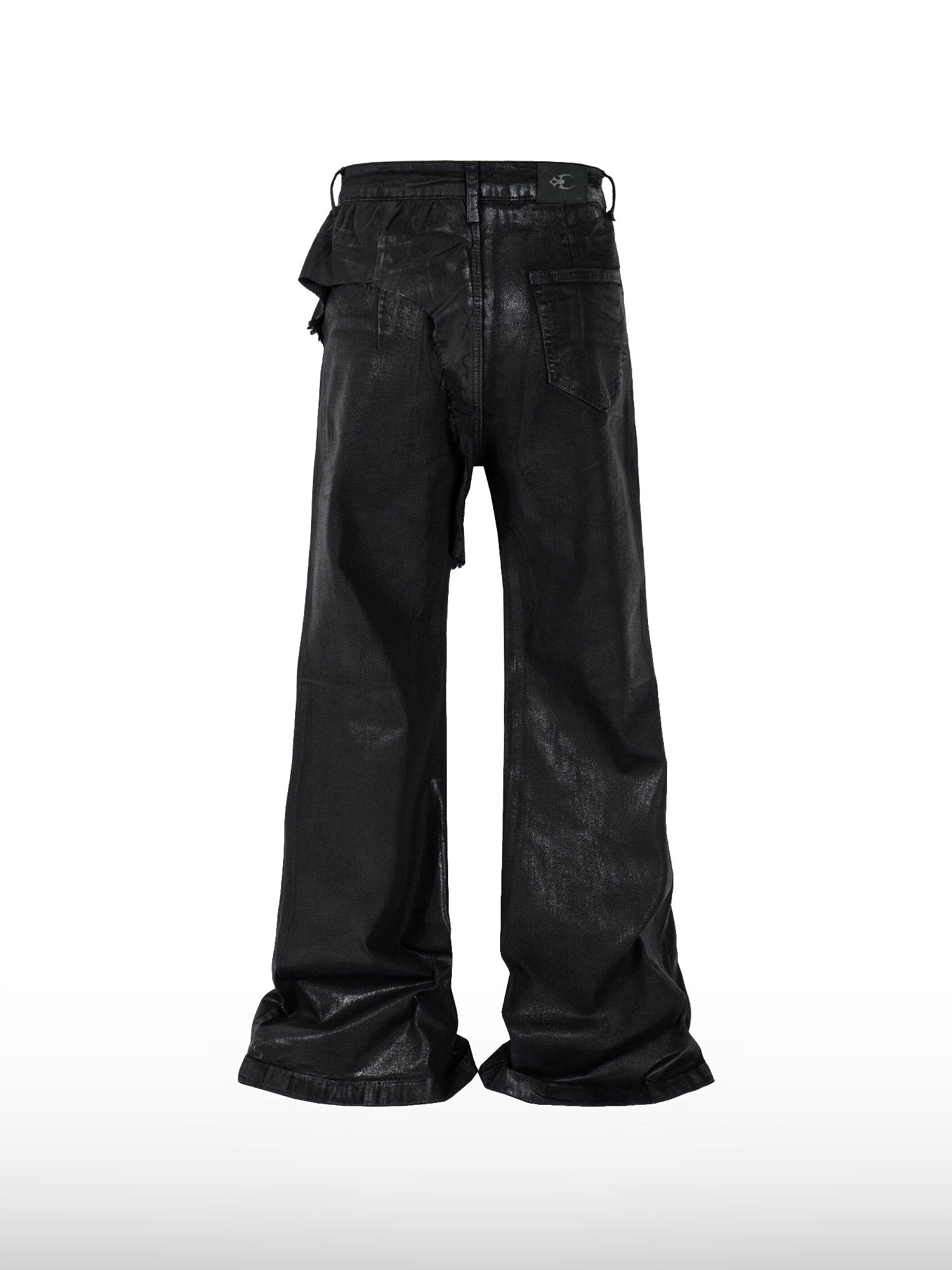 Jet Black Jeans