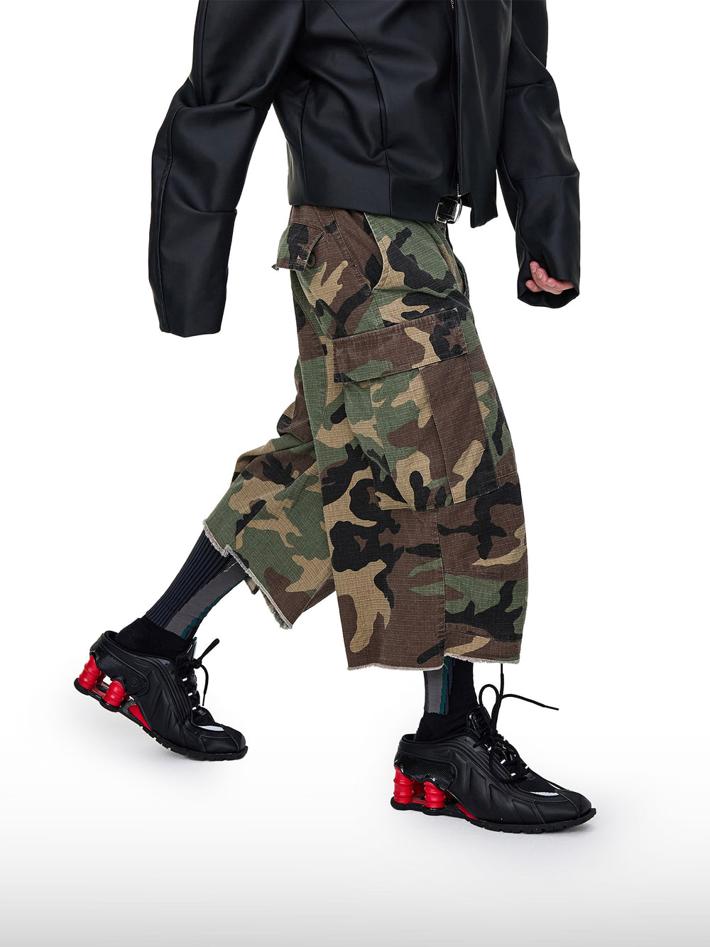 Concrete Jungle Shorts