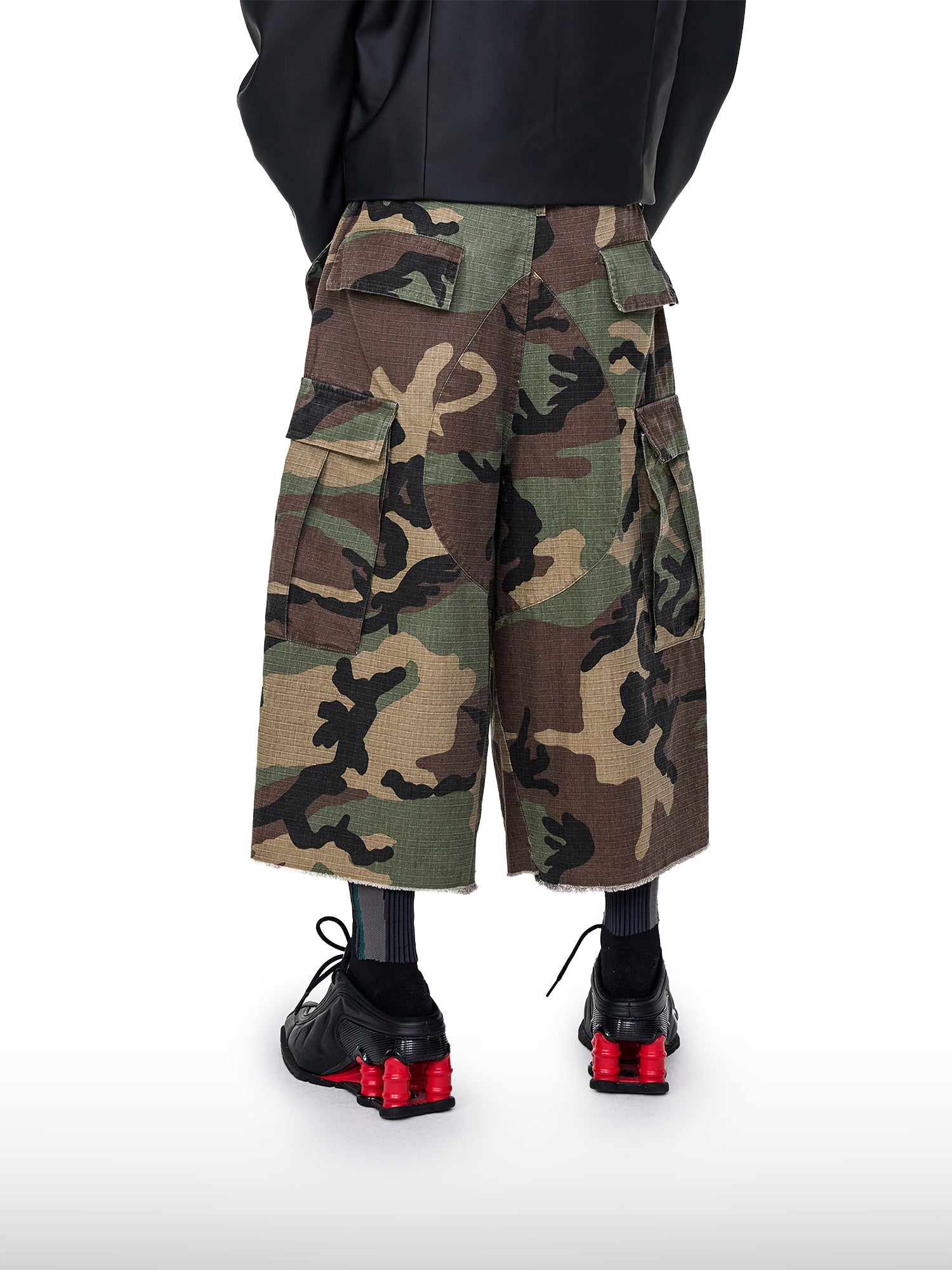 Concrete Jungle Shorts